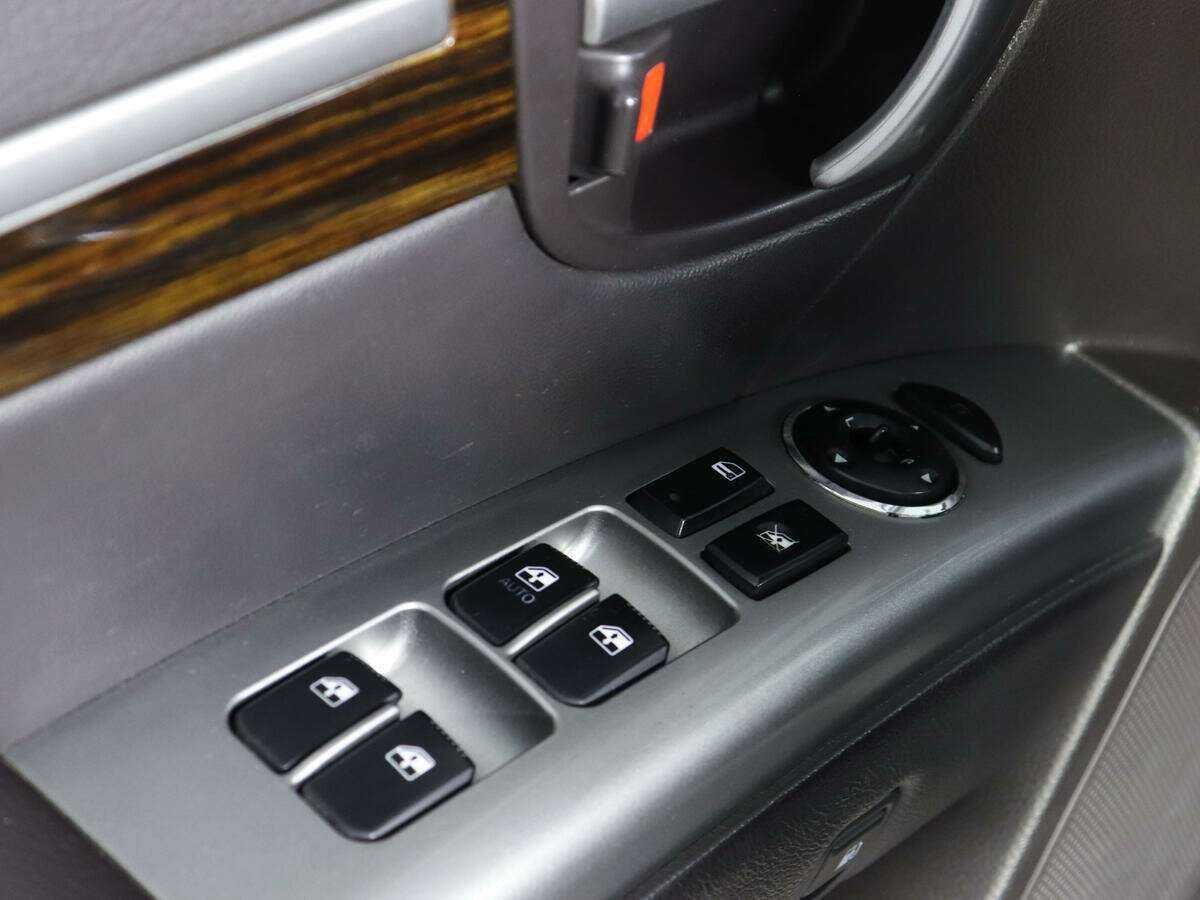 Купить Hyundai Santa Fe с пробегом. Фото: #14