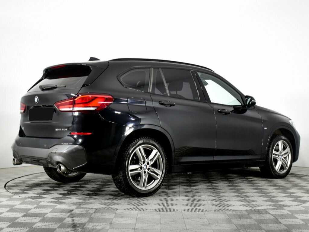 Купить BMW X1 с пробегом. Фото: #3
