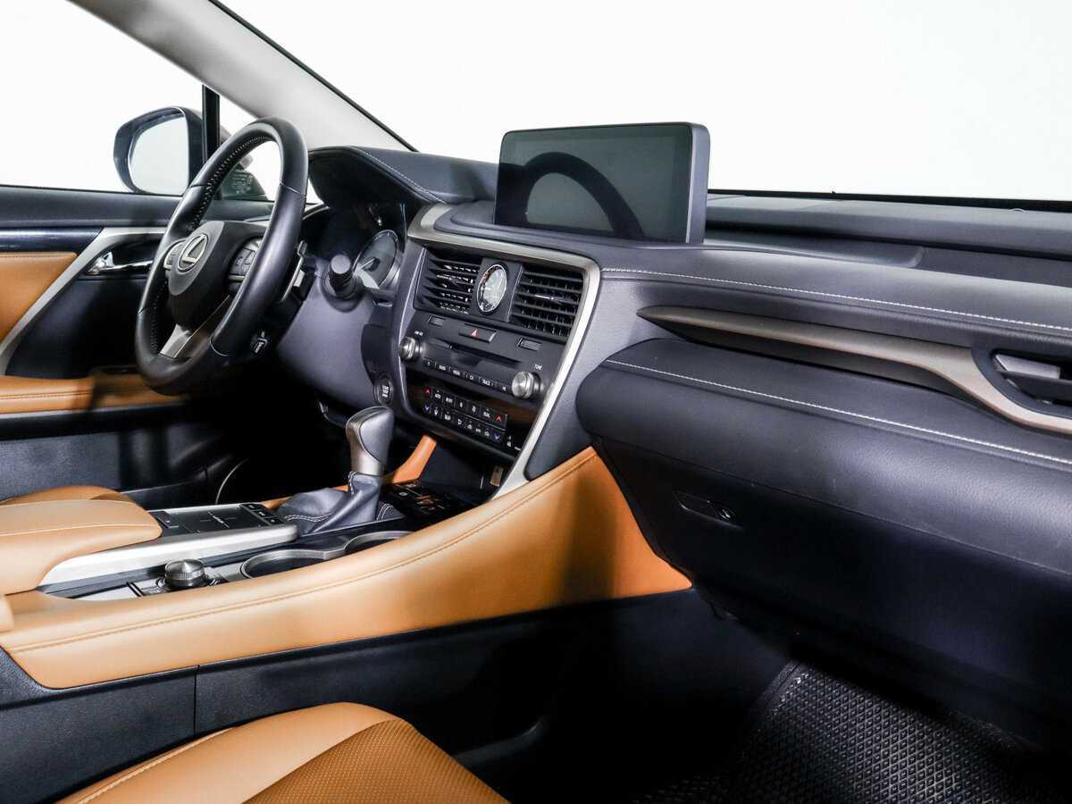 Купить Lexus RX с пробегом. Фото: #5