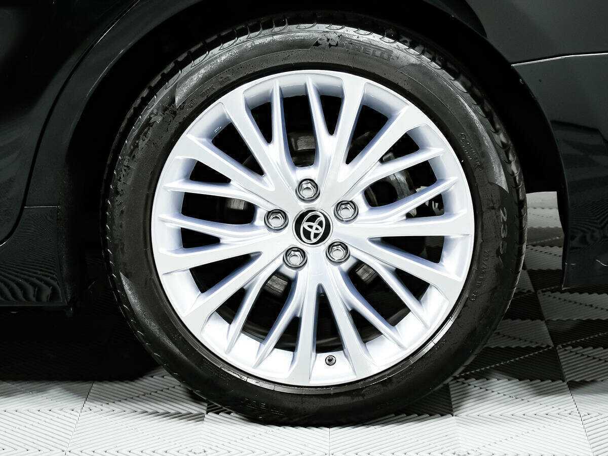 Купить Toyota Camry с пробегом. Фото: #13