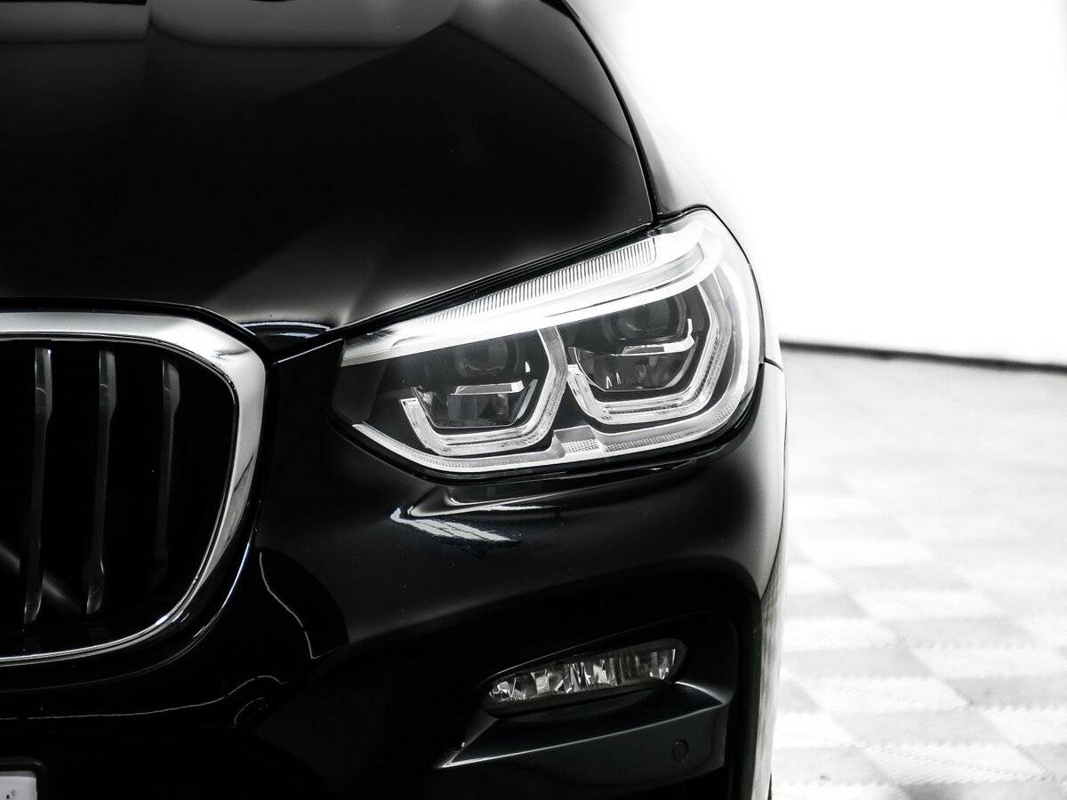 Купить BMW X3 с пробегом. Фото: #14