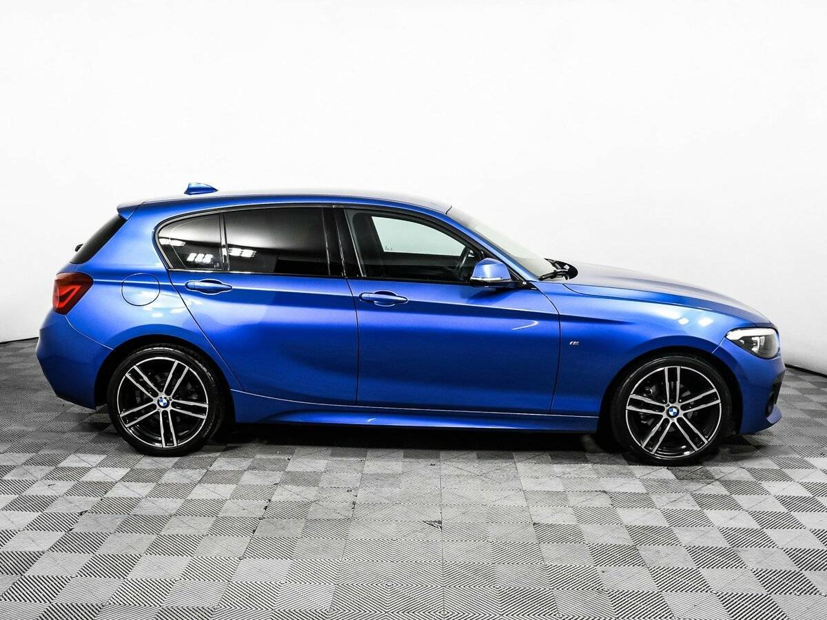 Купить BMW 1 серии с пробегом. Фото: #3