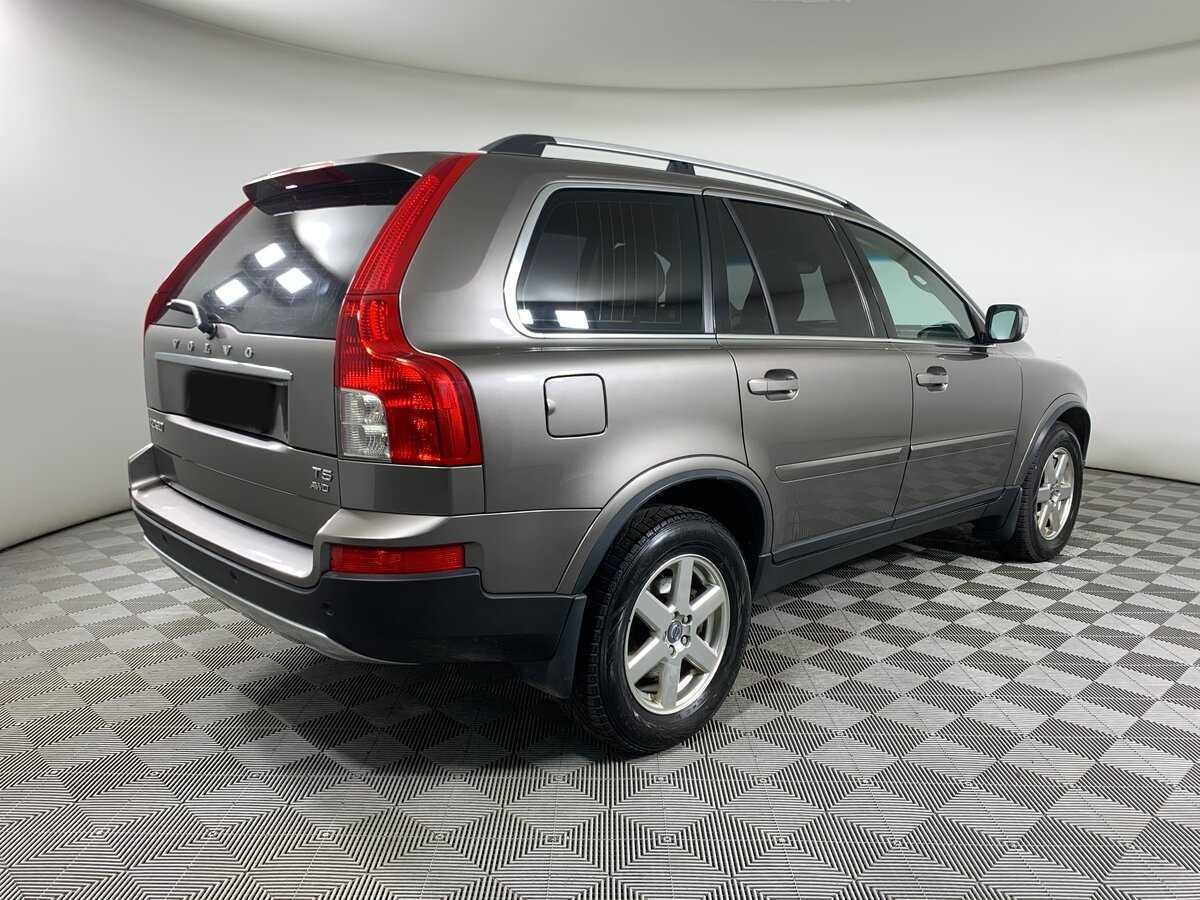 Купить Volvo XC90 с пробегом. Фото: #4