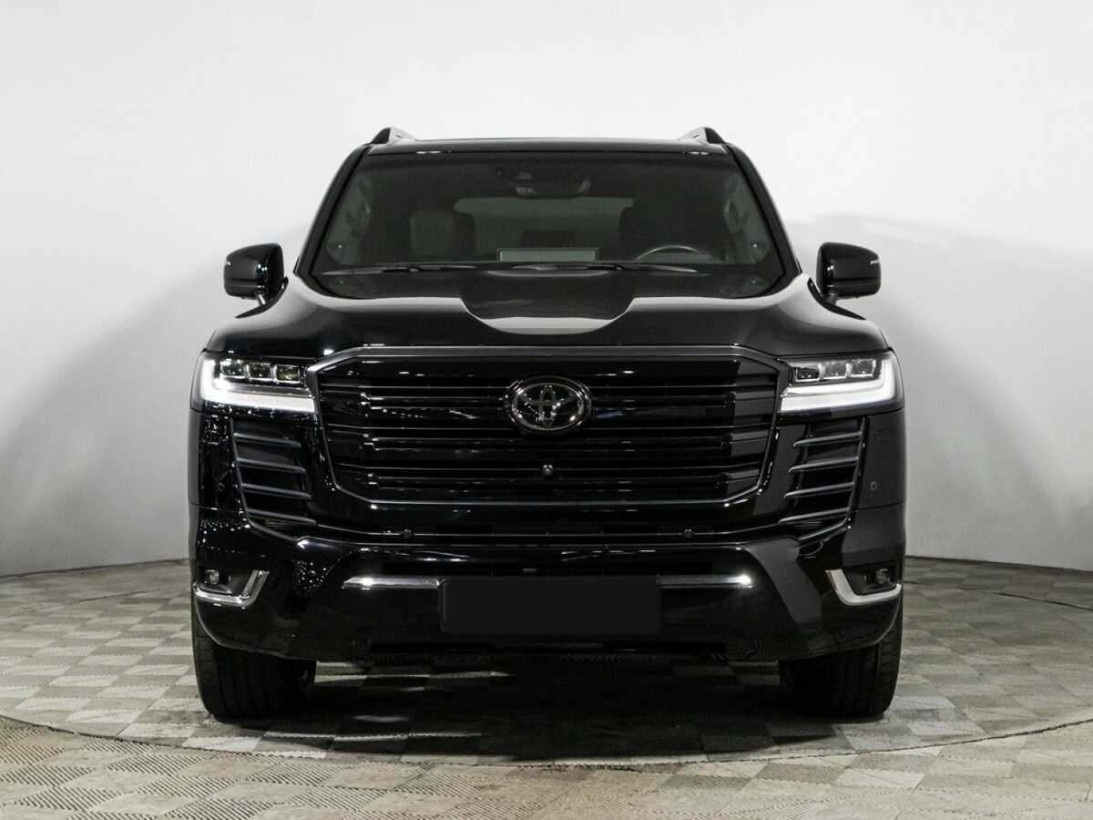 Купить Toyota Land Cruiser с пробегом. Фото: #1