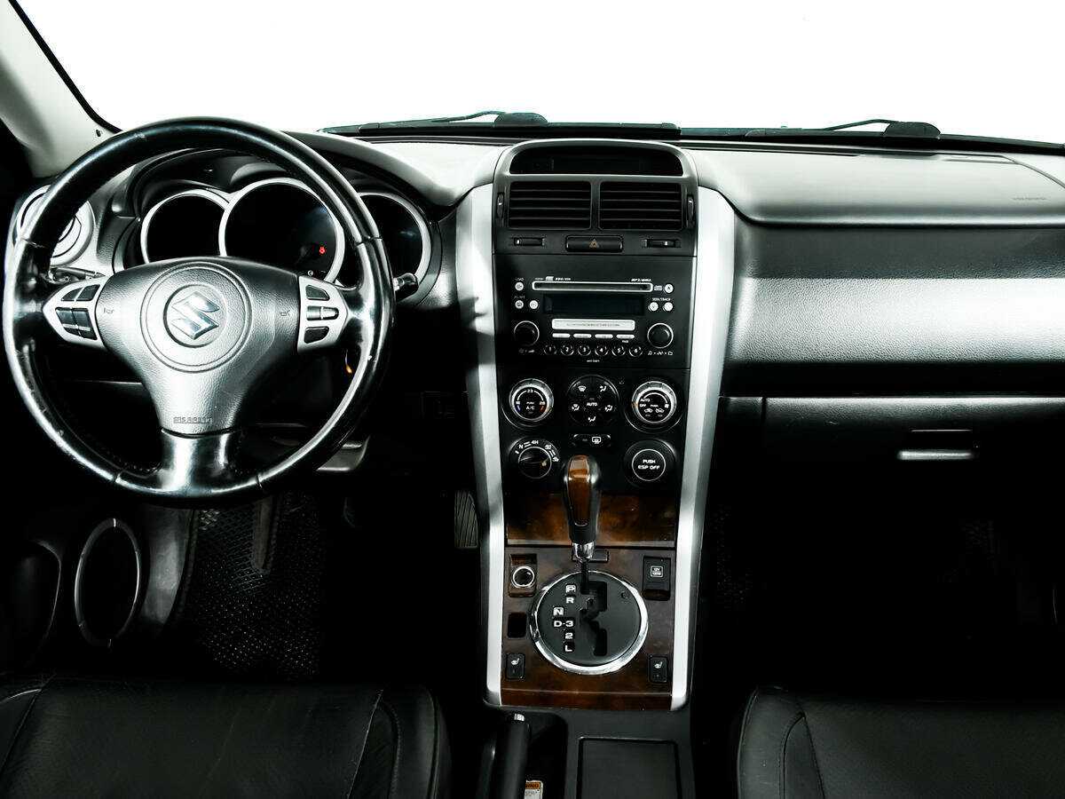 Купить Suzuki Grand Vitara с пробегом. Фото: #8