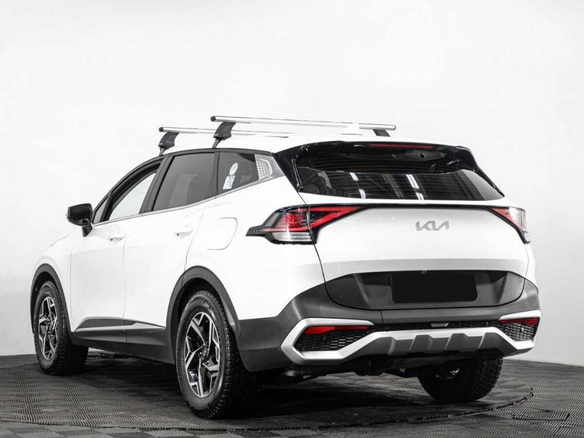 Купить Kia Sportage с пробегом. Фото: #5