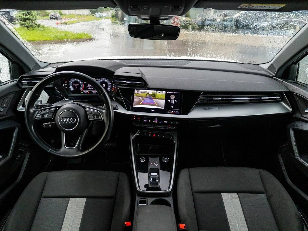Купить Audi A3 с пробегом. Фото: #15