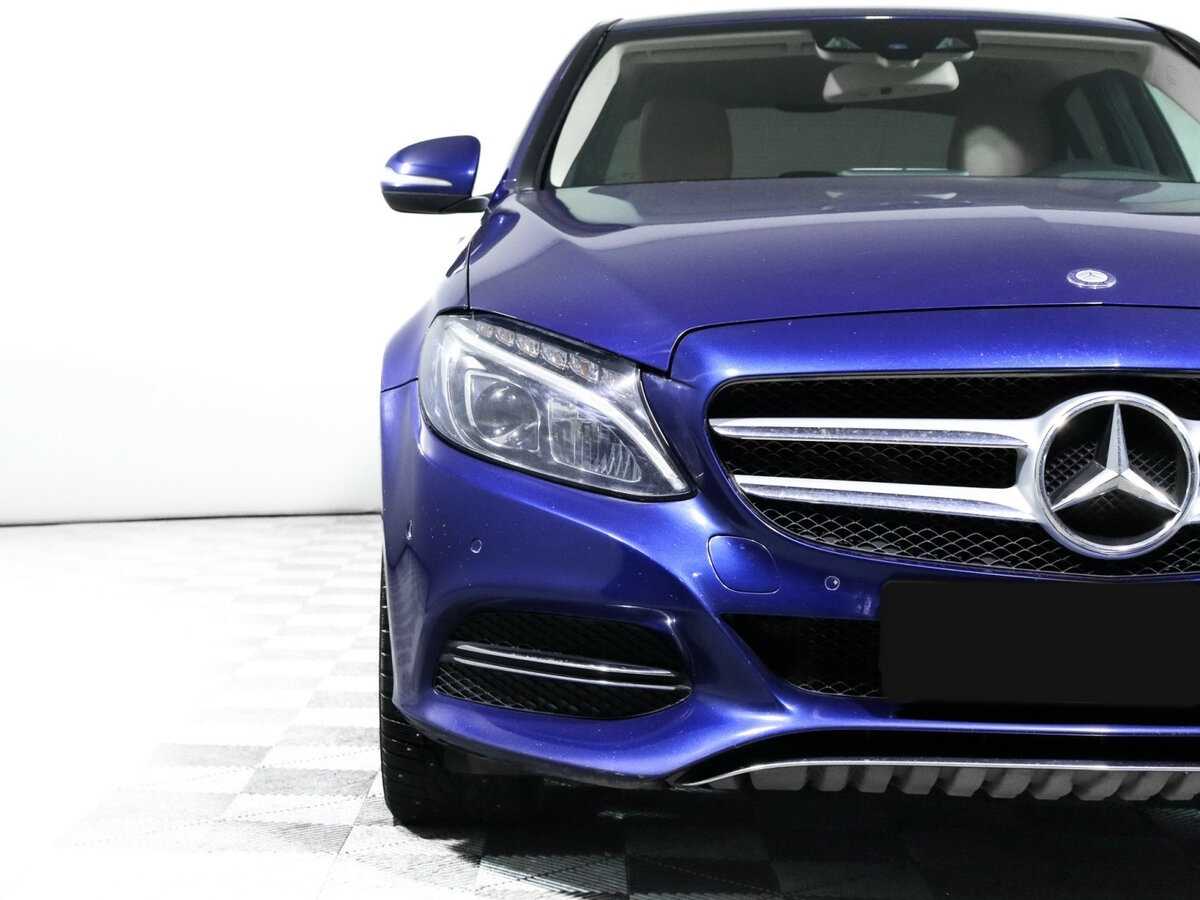 Купить Mercedes-Benz C-Класс с пробегом. Фото: #14