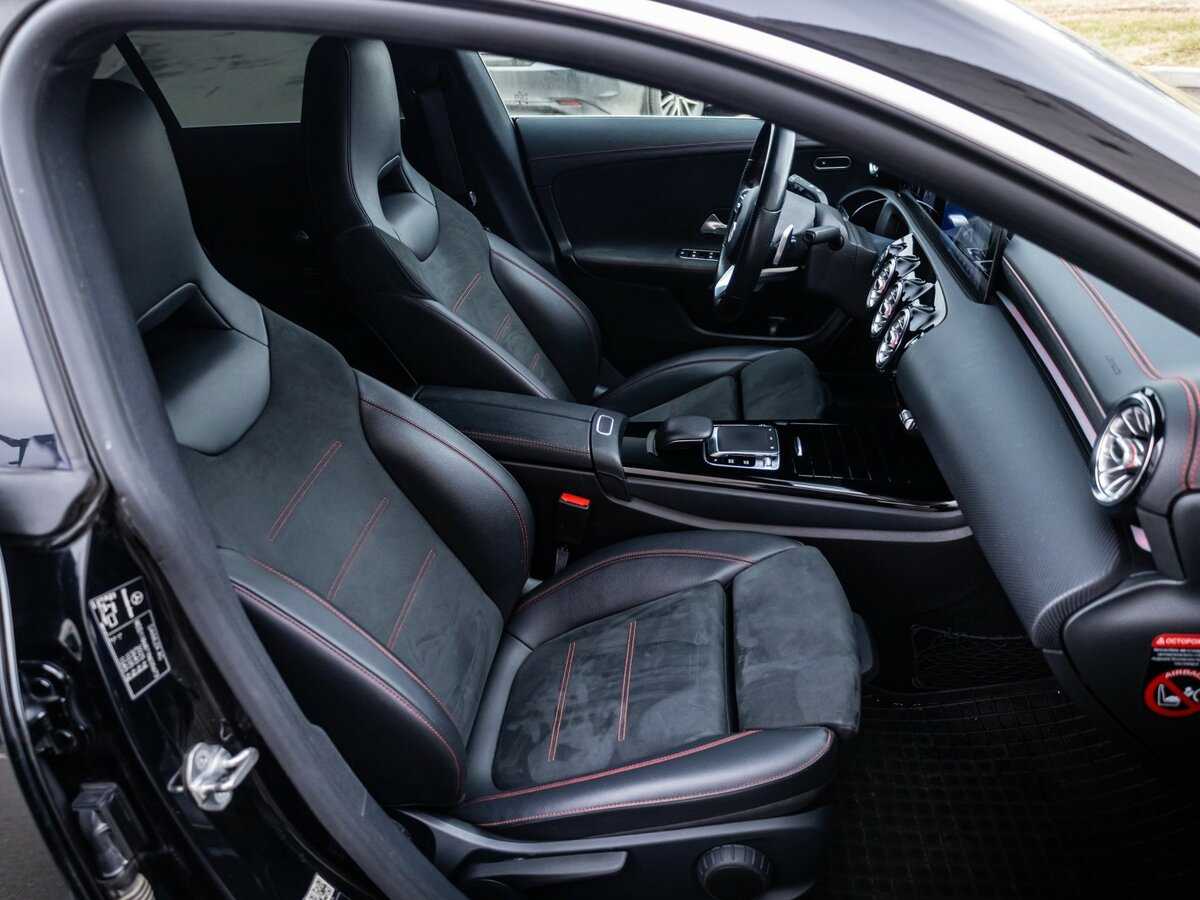 Купить Mercedes-Benz CLA с пробегом. Фото: #10