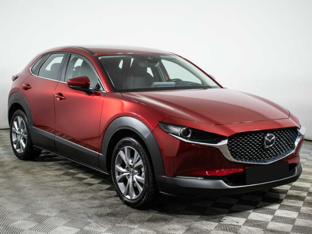 Купить Mazda CX-30 с пробегом. Фото: #2