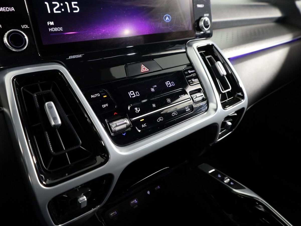 Купить Kia Sorento с пробегом. Фото: #21