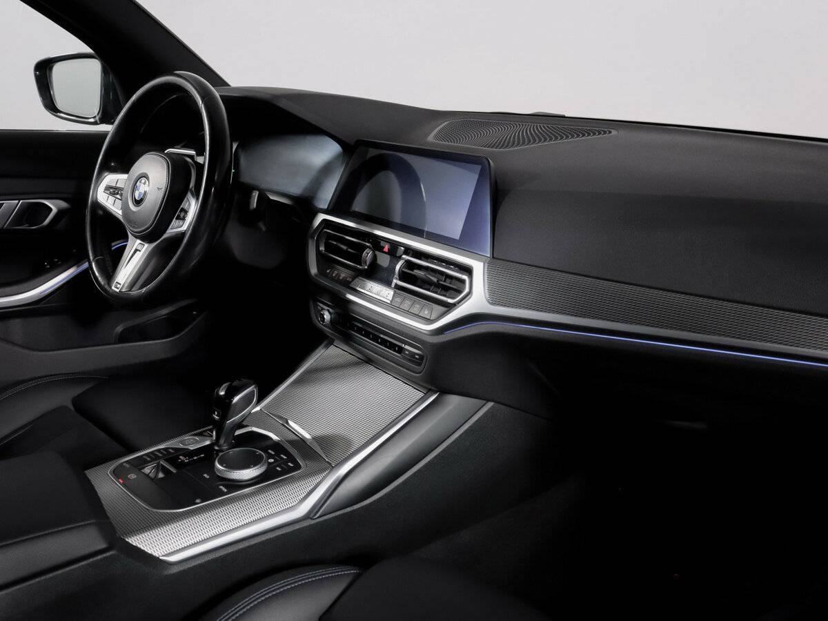 Купить BMW 3 серии с пробегом. Фото: #8