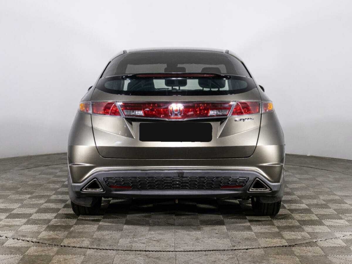 Купить Honda Civic с пробегом. Фото: #5