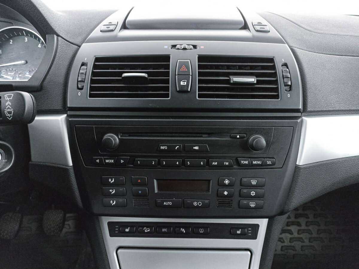 Купить BMW X3 с пробегом. Фото: #12
