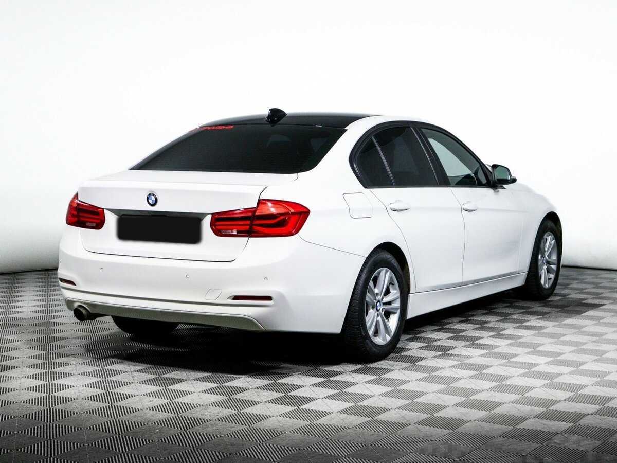Купить BMW 3 серии с пробегом. Фото: #4