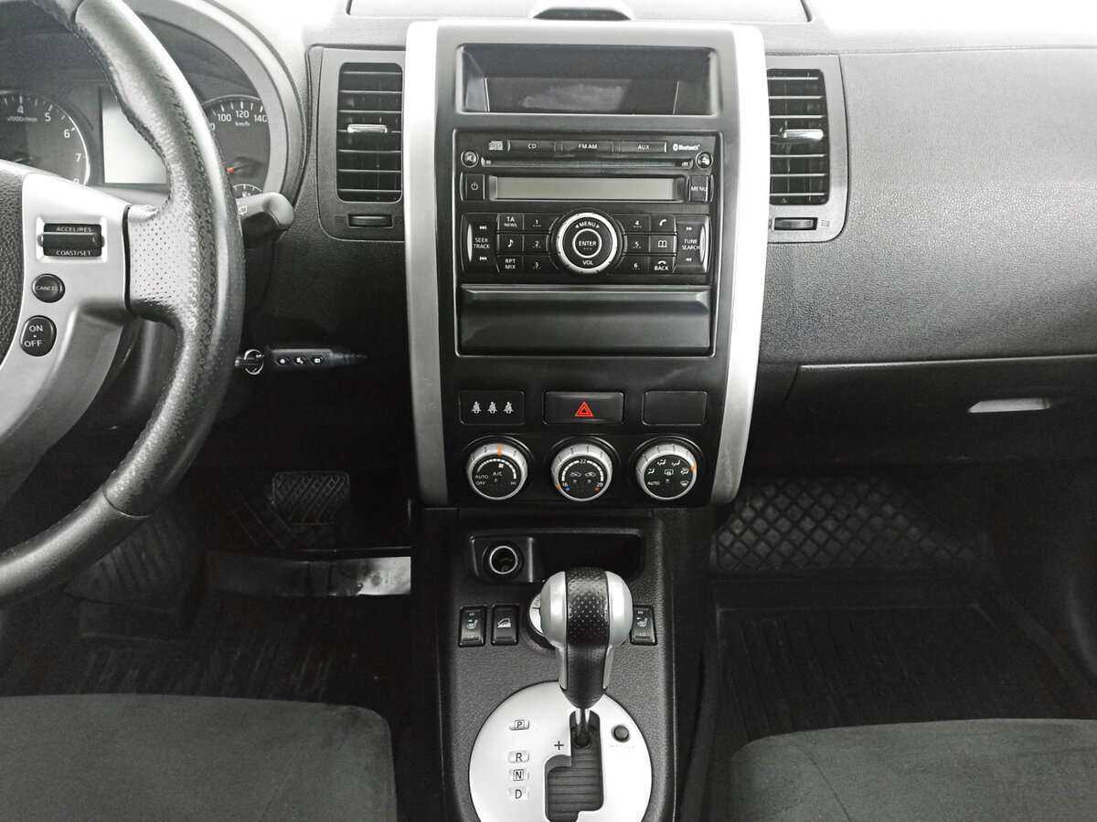 Купить Nissan X-Trail с пробегом. Фото: #12