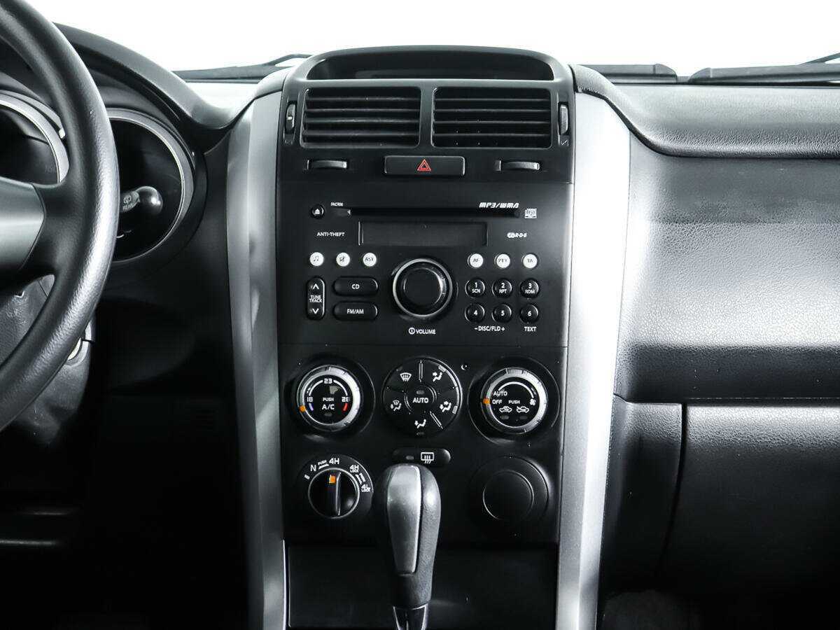 Купить Suzuki Grand Vitara с пробегом. Фото: #10