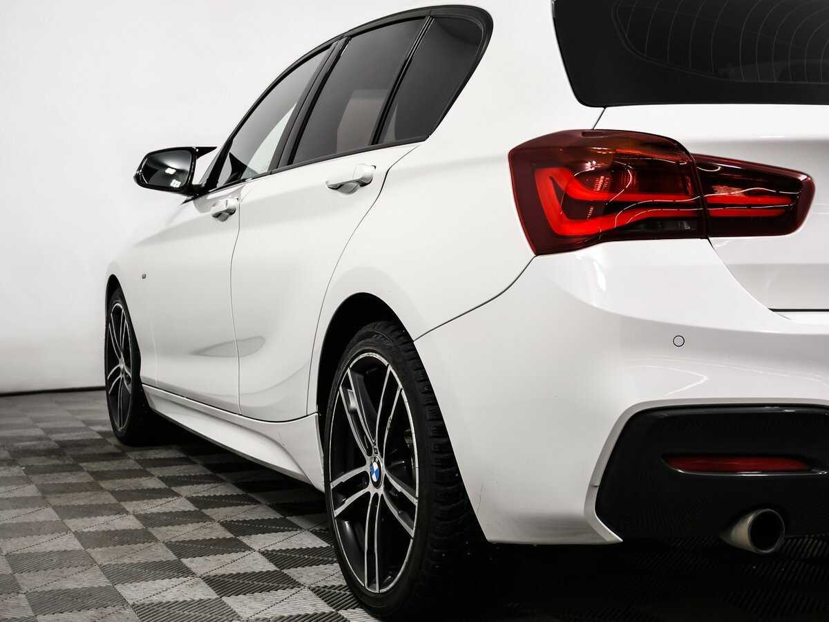 Купить BMW 1 серии с пробегом. Фото: #17