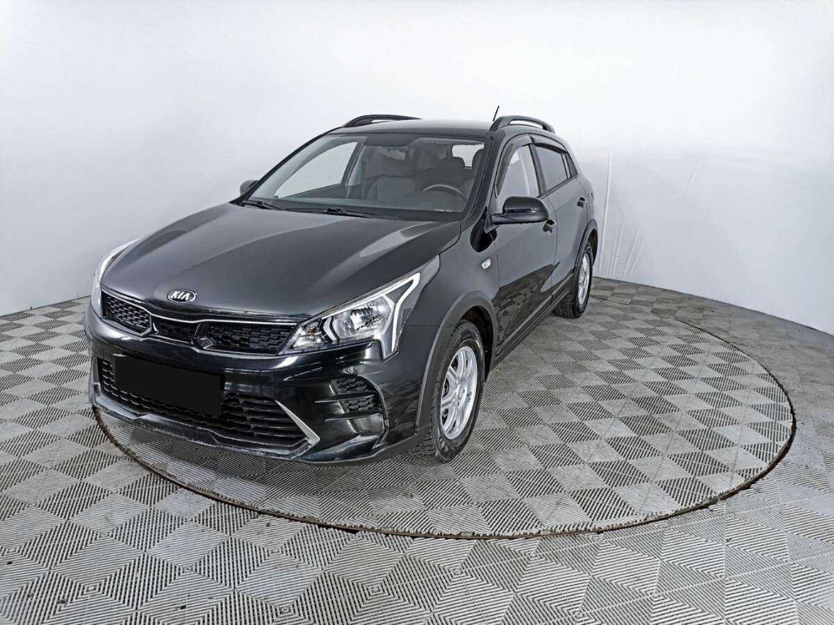 Купить Kia Rio с пробегом. Фото: #0