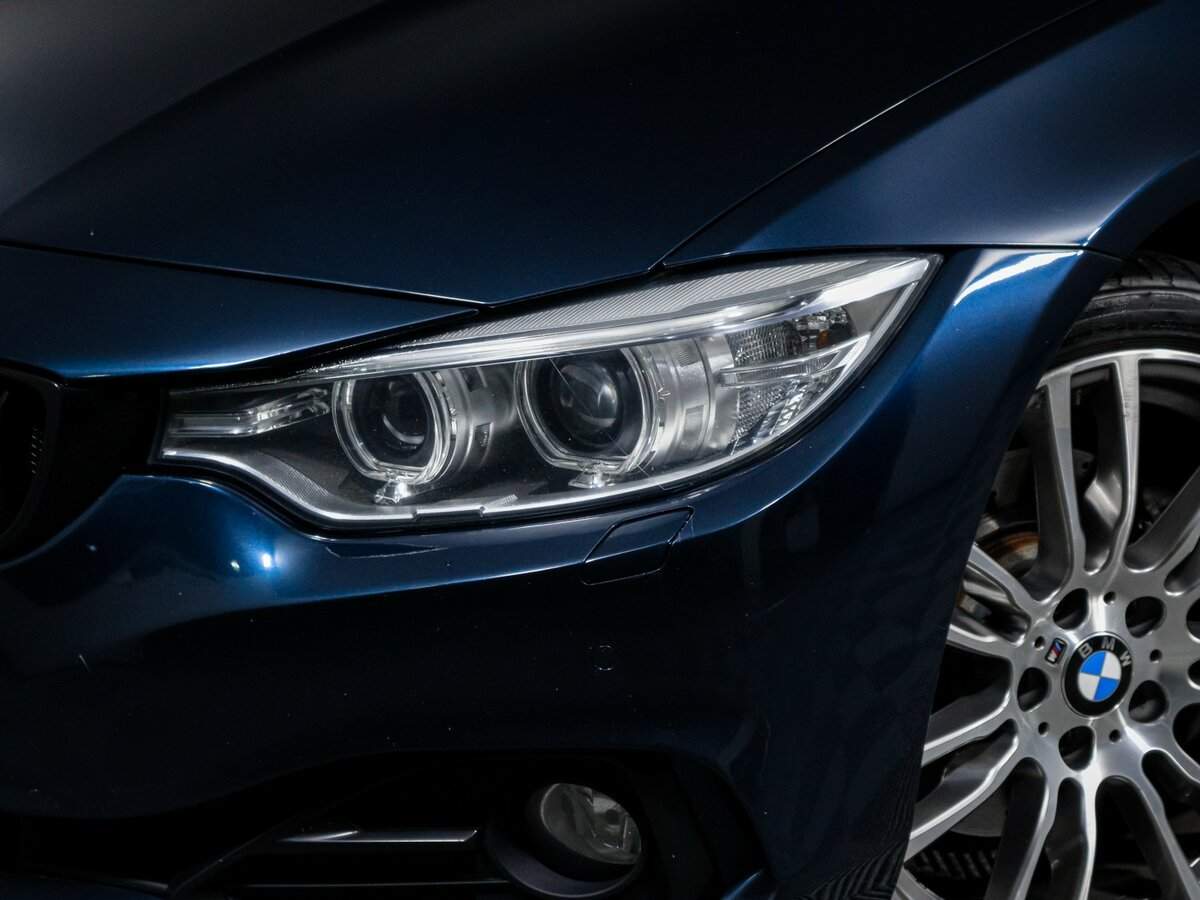 Купить BMW 4 серии с пробегом. Фото: #15