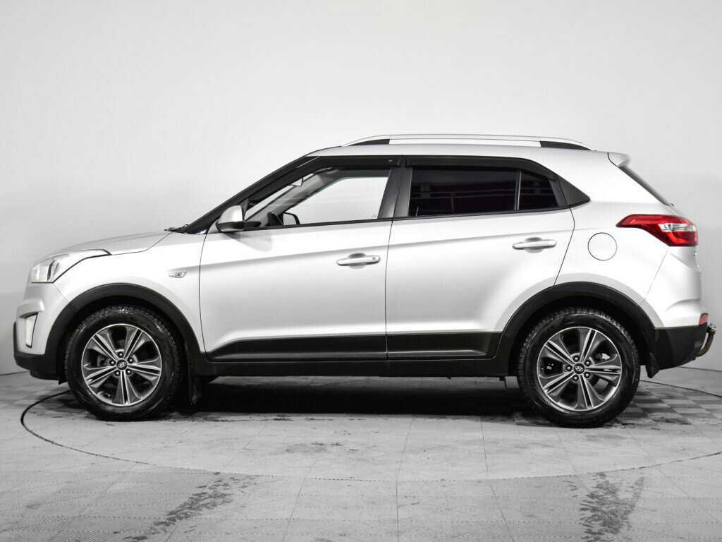 Купить Hyundai Creta с пробегом. Фото: #7