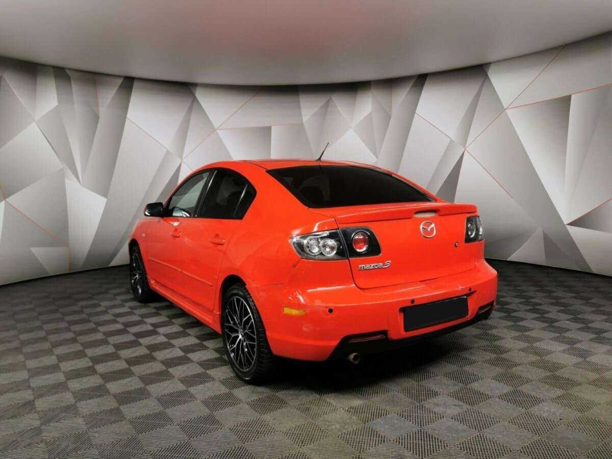 Купить Mazda 3 с пробегом. Фото: #3