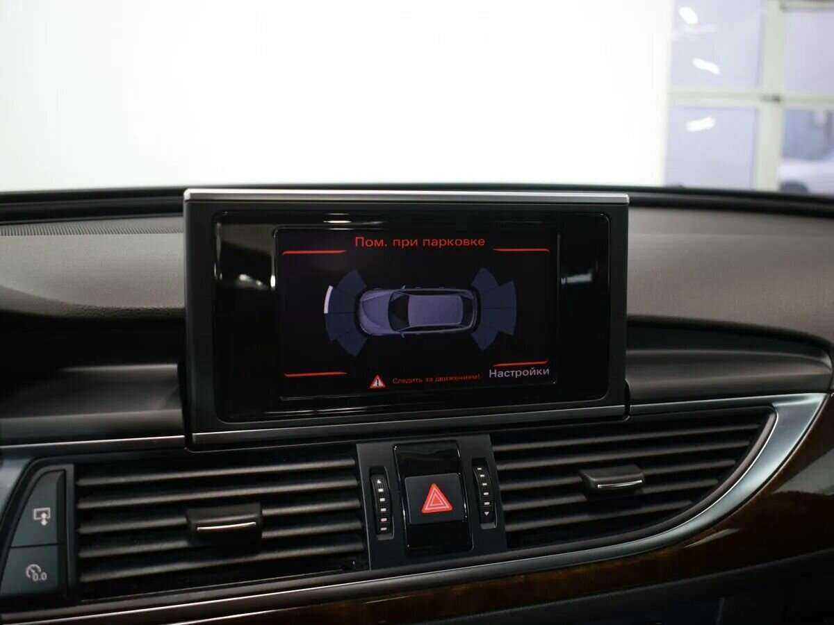 Купить Audi A6 allroad с пробегом. Фото: #12