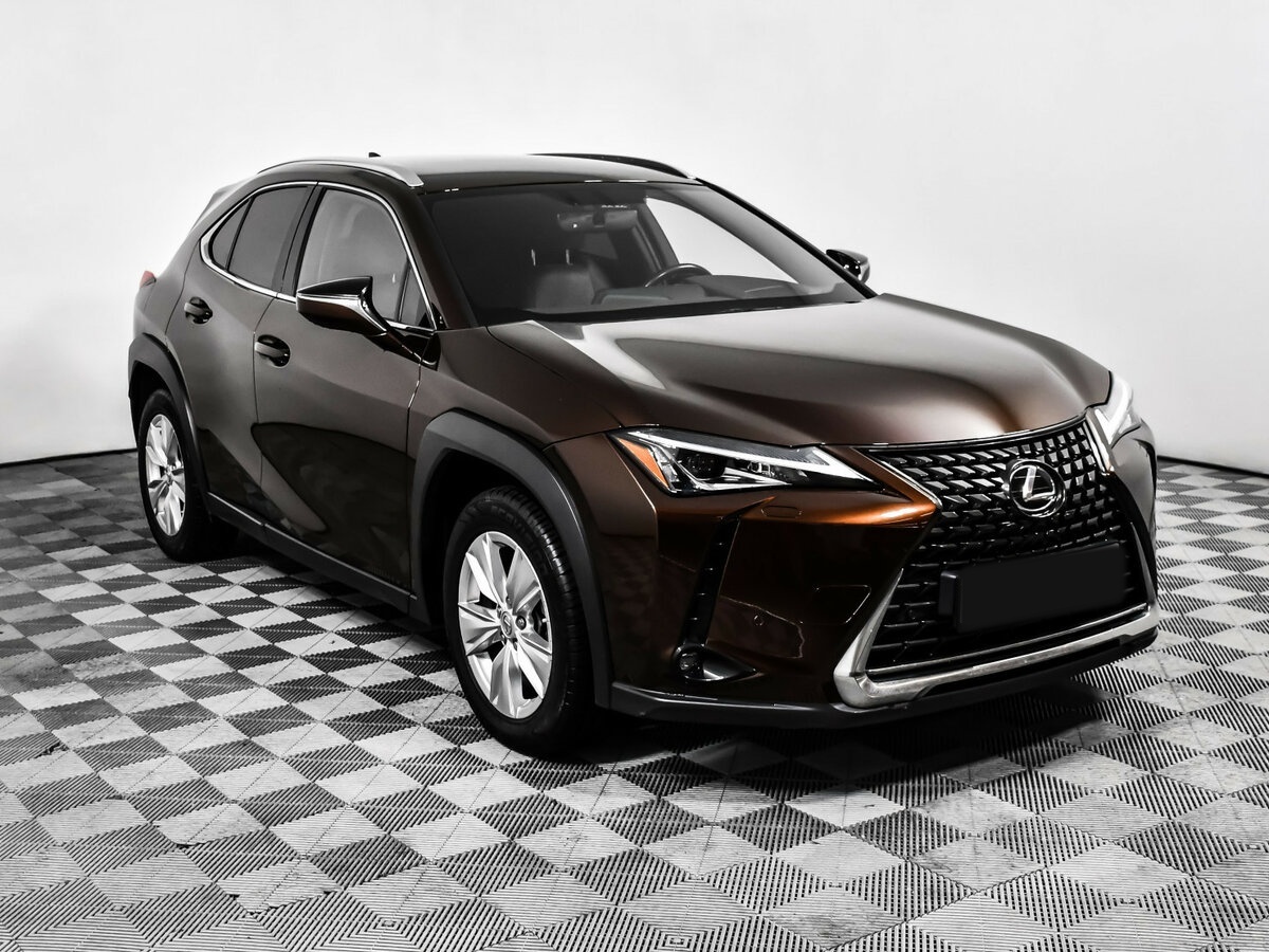 Купить Lexus UX с пробегом. Фото: #2