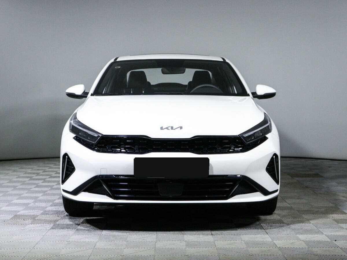 Купить Kia K3 с пробегом. Фото: #1