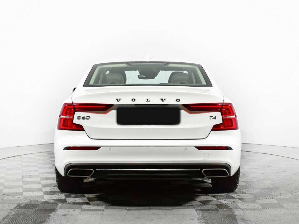 Купить Volvo S60 с пробегом. Фото: #5