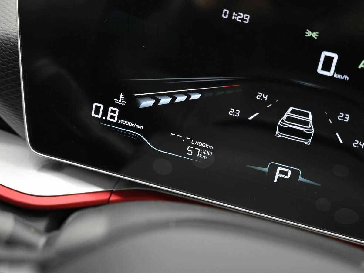 Купить Geely Coolray с пробегом. Фото: #15