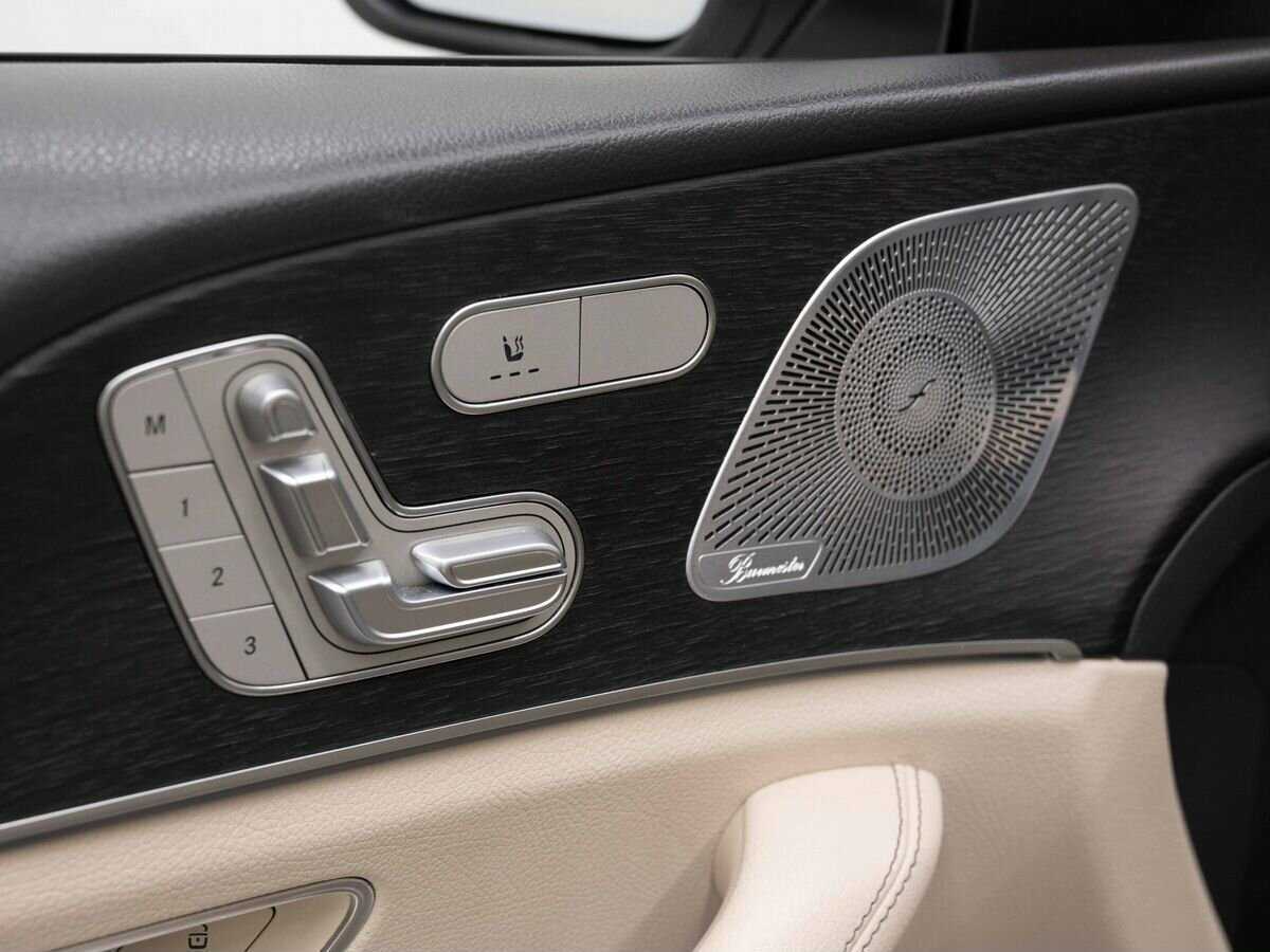 Купить Mercedes-Benz GLE с пробегом. Фото: #22