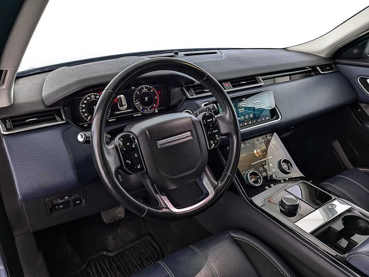 Купить Land Rover Range Rover Velar с пробегом. Фото: #14