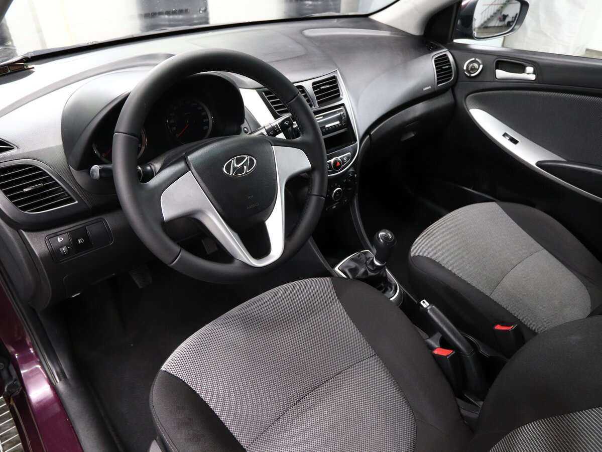 Купить Hyundai Solaris с пробегом. Фото: #5
