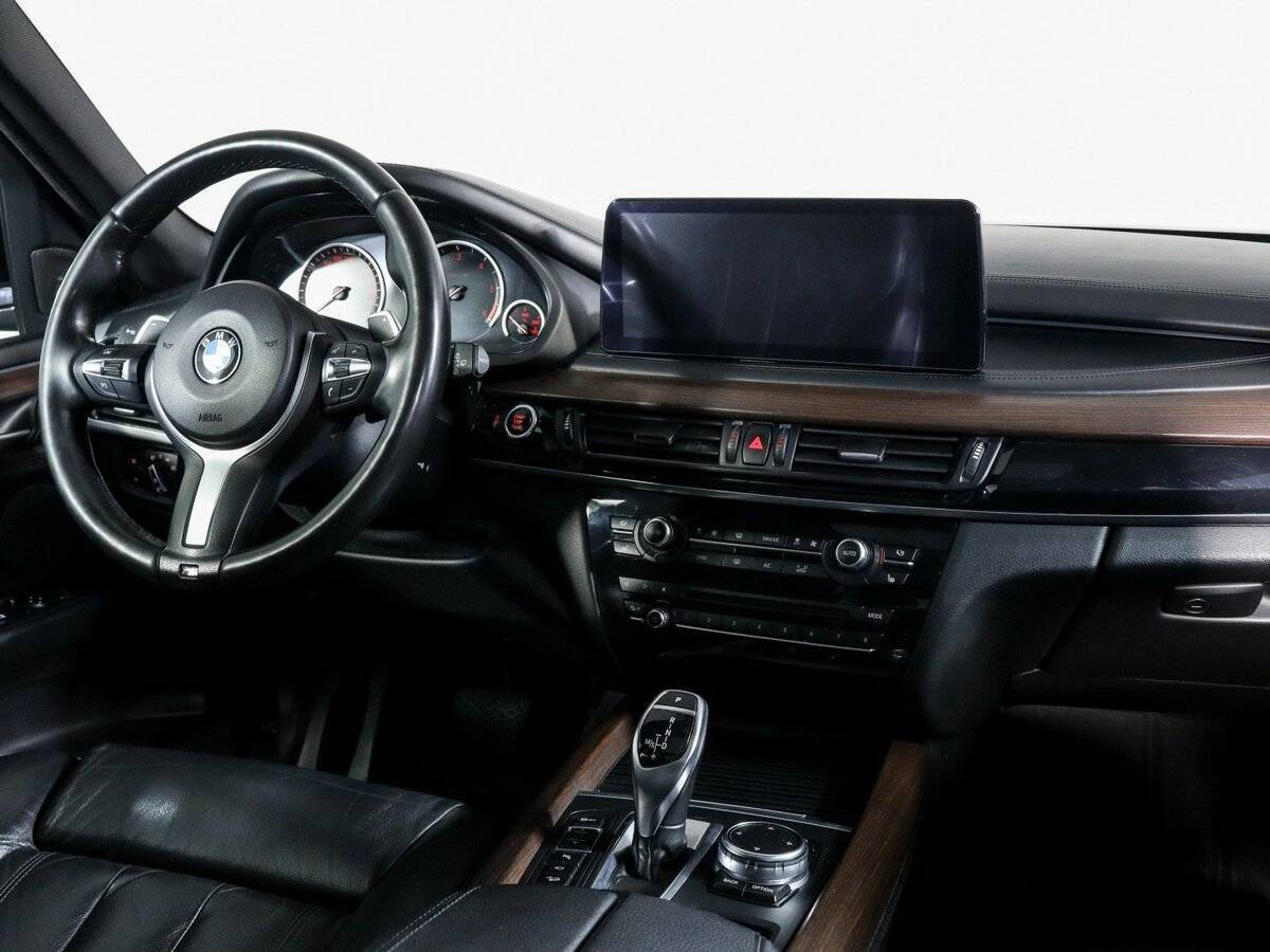 Купить BMW X5 с пробегом. Фото: #8