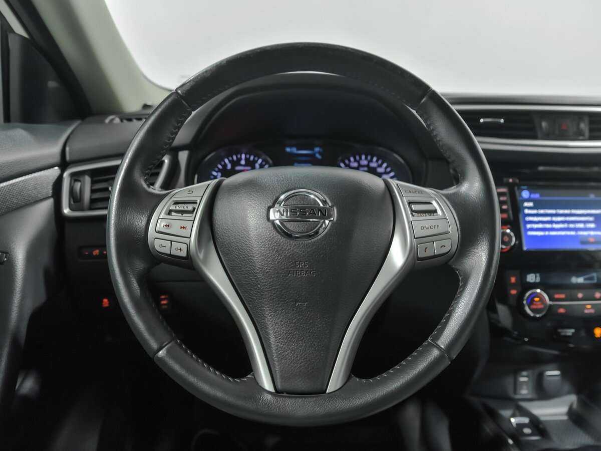Купить Nissan X-Trail с пробегом. Фото: #7