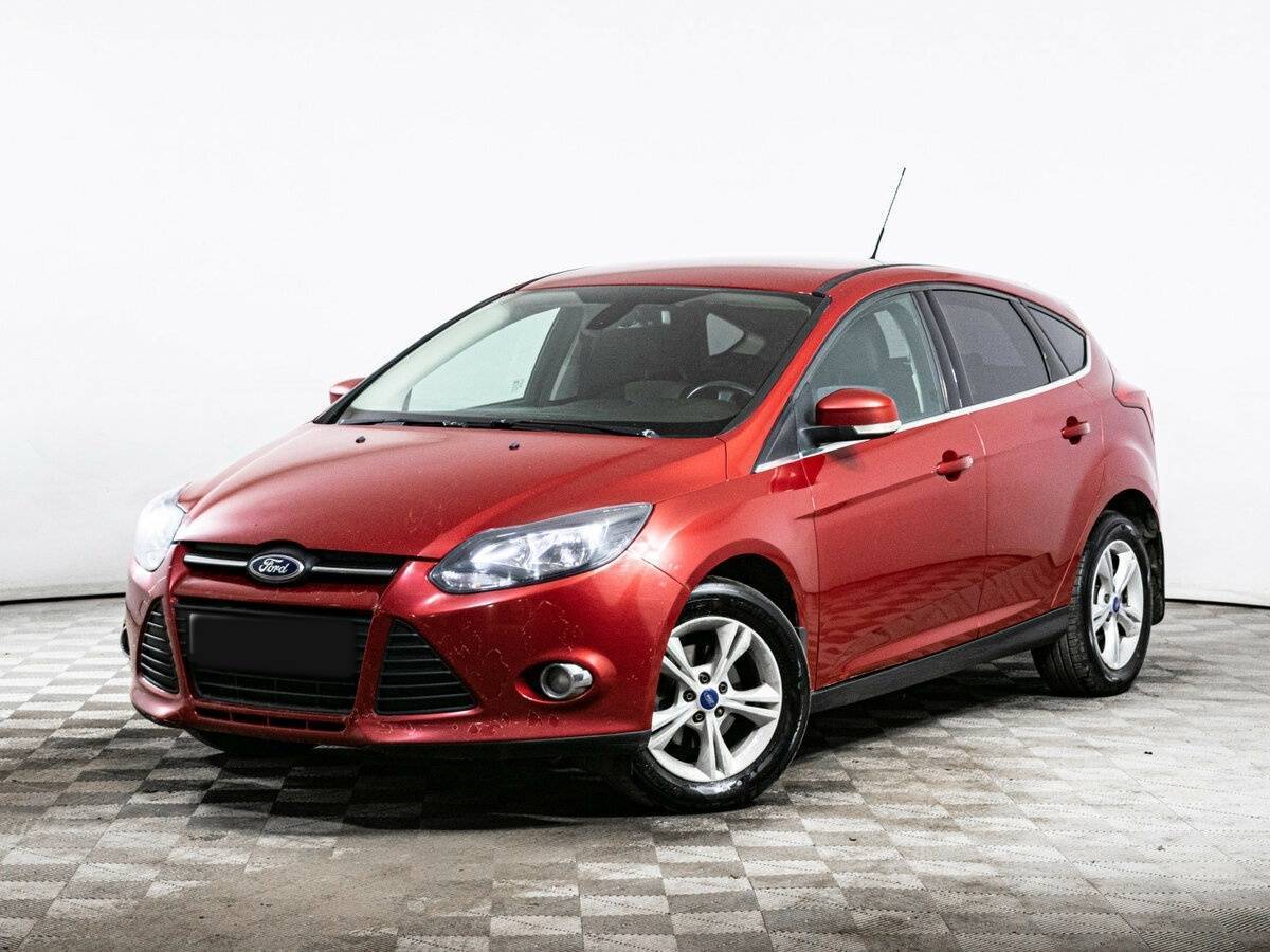 Купить Ford Focus с пробегом. Фото: #0