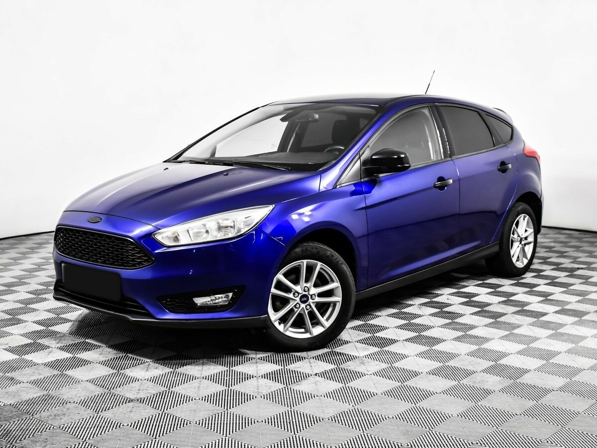 Купить Ford Focus с пробегом. Фото: #0