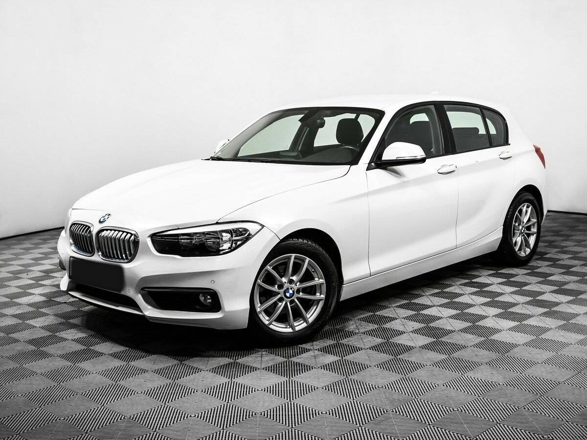Купить BMW 1 серии с пробегом. Фото: #0
