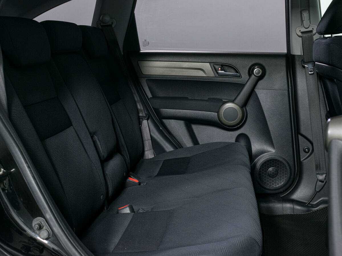 Купить Honda CR-V с пробегом. Фото: #11