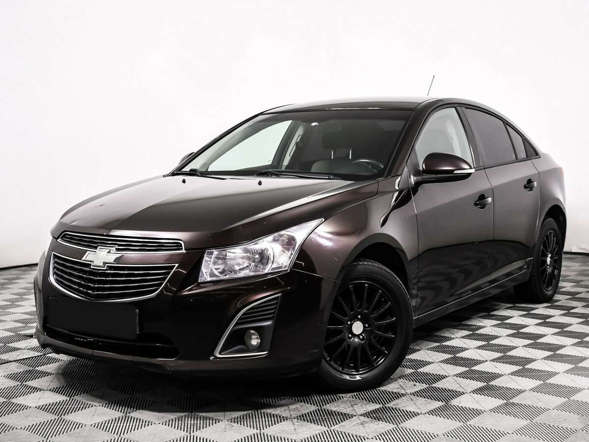Купить Chevrolet Cruze с пробегом. Посмотреть фото