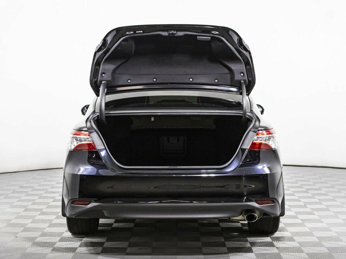 Купить Toyota Camry с пробегом. Фото: #16