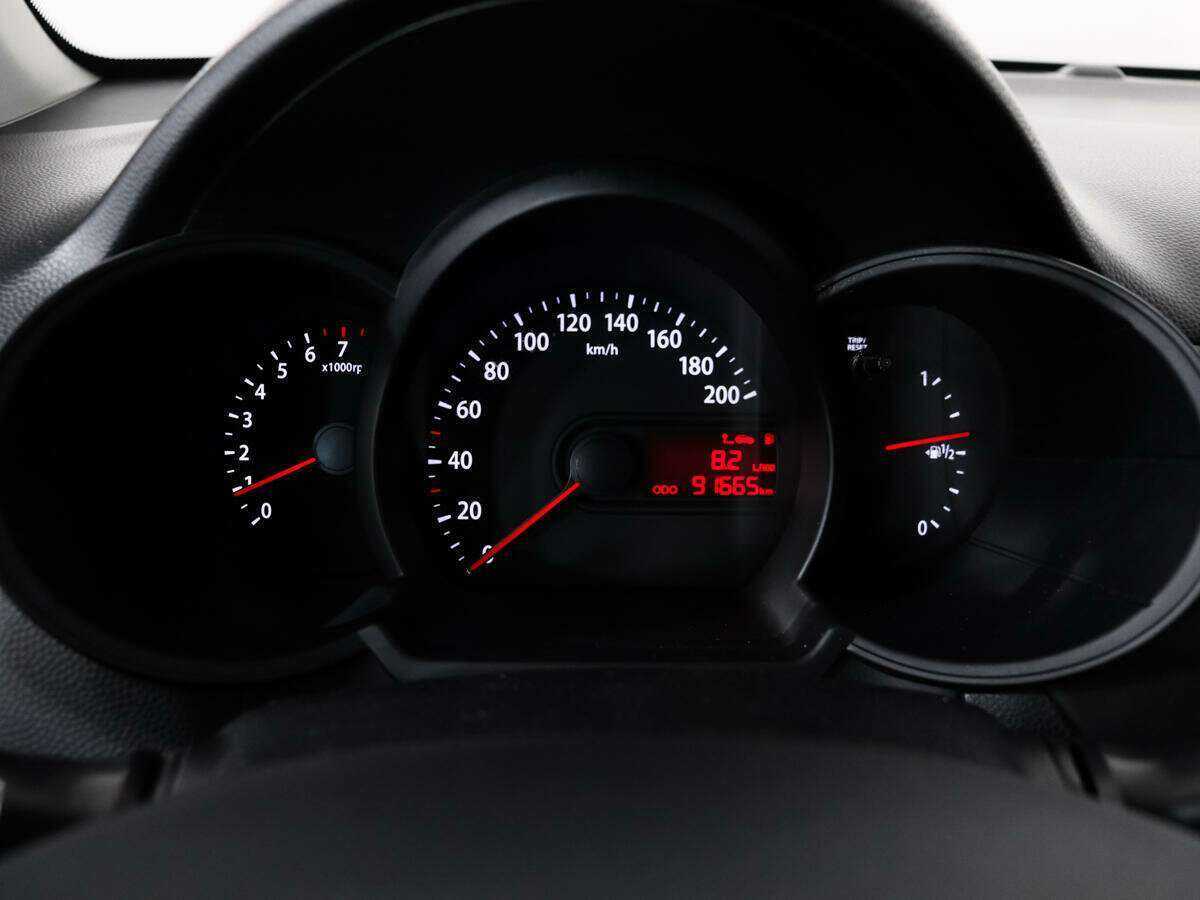 Купить Kia Picanto с пробегом. Фото: #10
