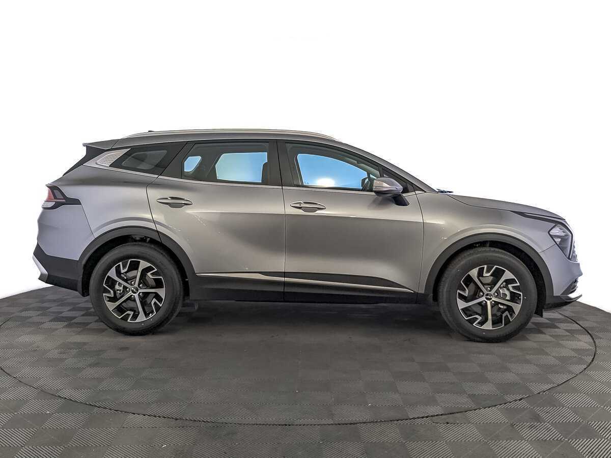 Купить Kia Sportage с пробегом. Фото: #3