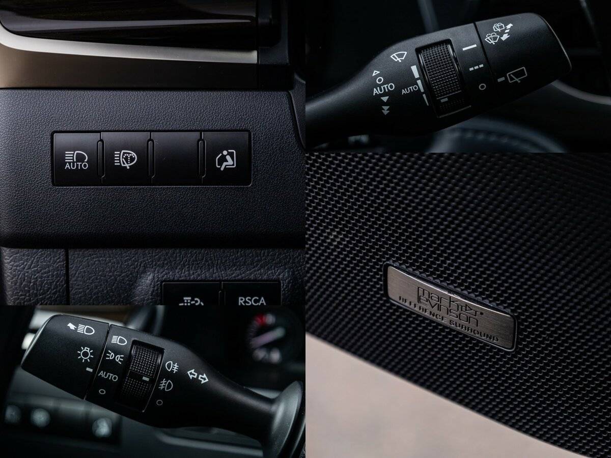 Купить Lexus LX с пробегом. Фото: #25