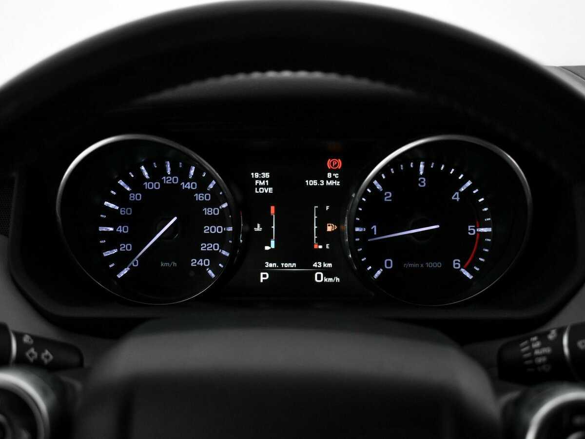 Купить Land Rover Range Rover Sport с пробегом. Фото: #17