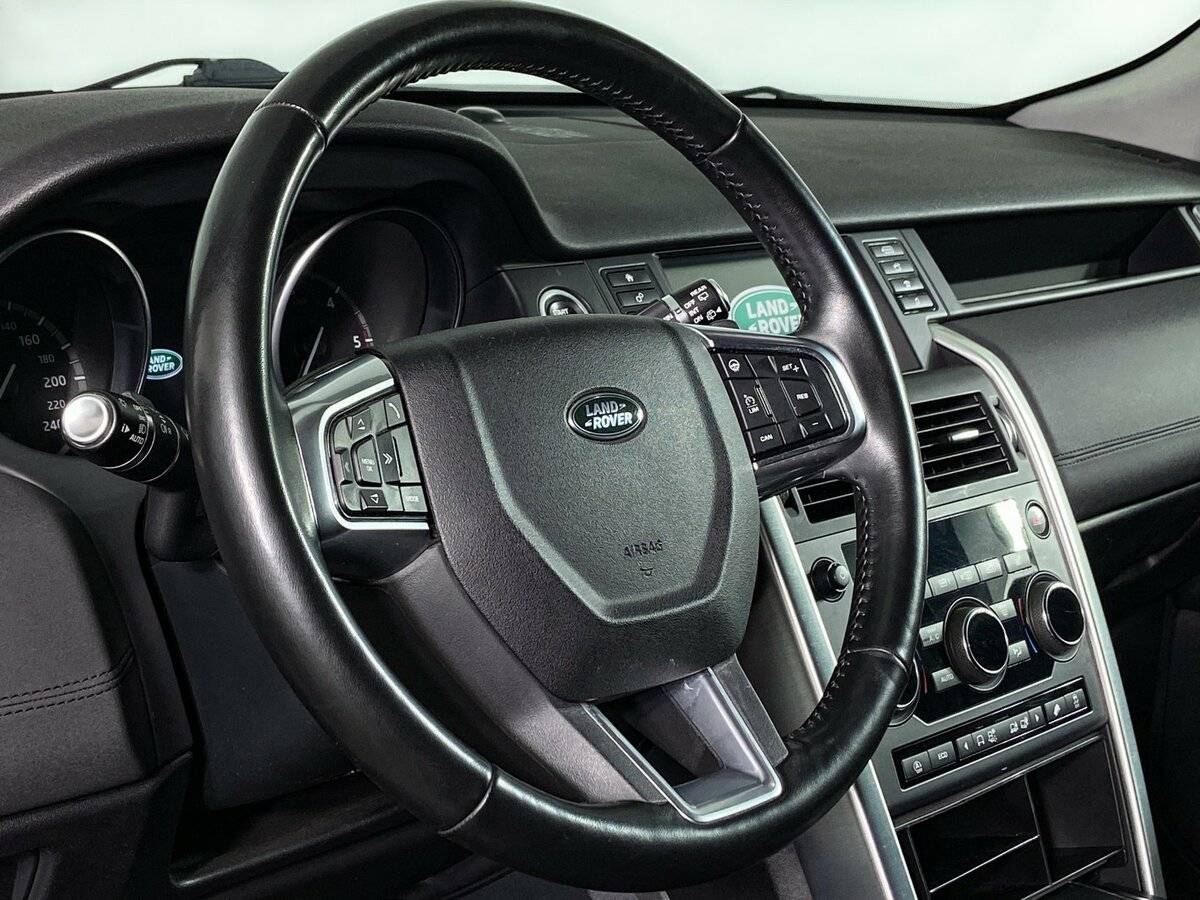 Купить Land Rover Discovery Sport с пробегом. Фото: #11
