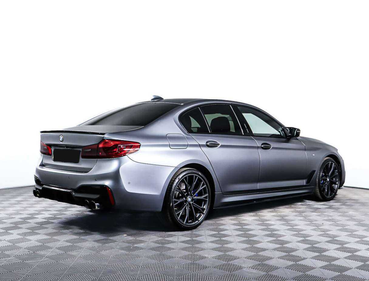 Купить BMW 5 серии с пробегом. Фото: #4