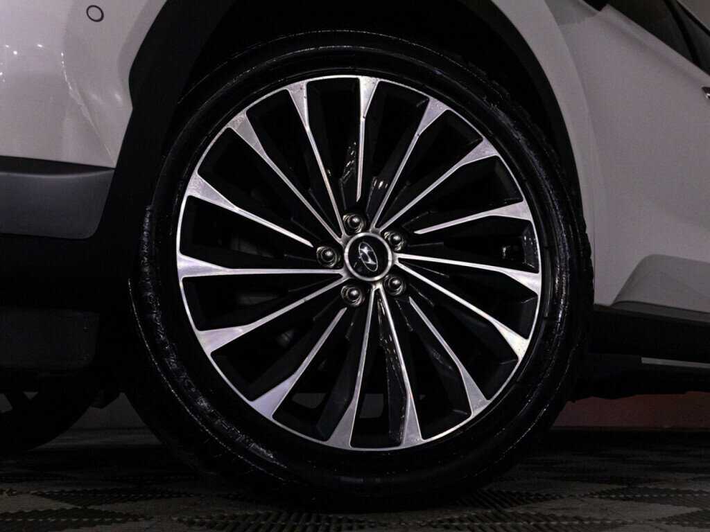 Купить Hyundai Palisade с пробегом. Фото: #30