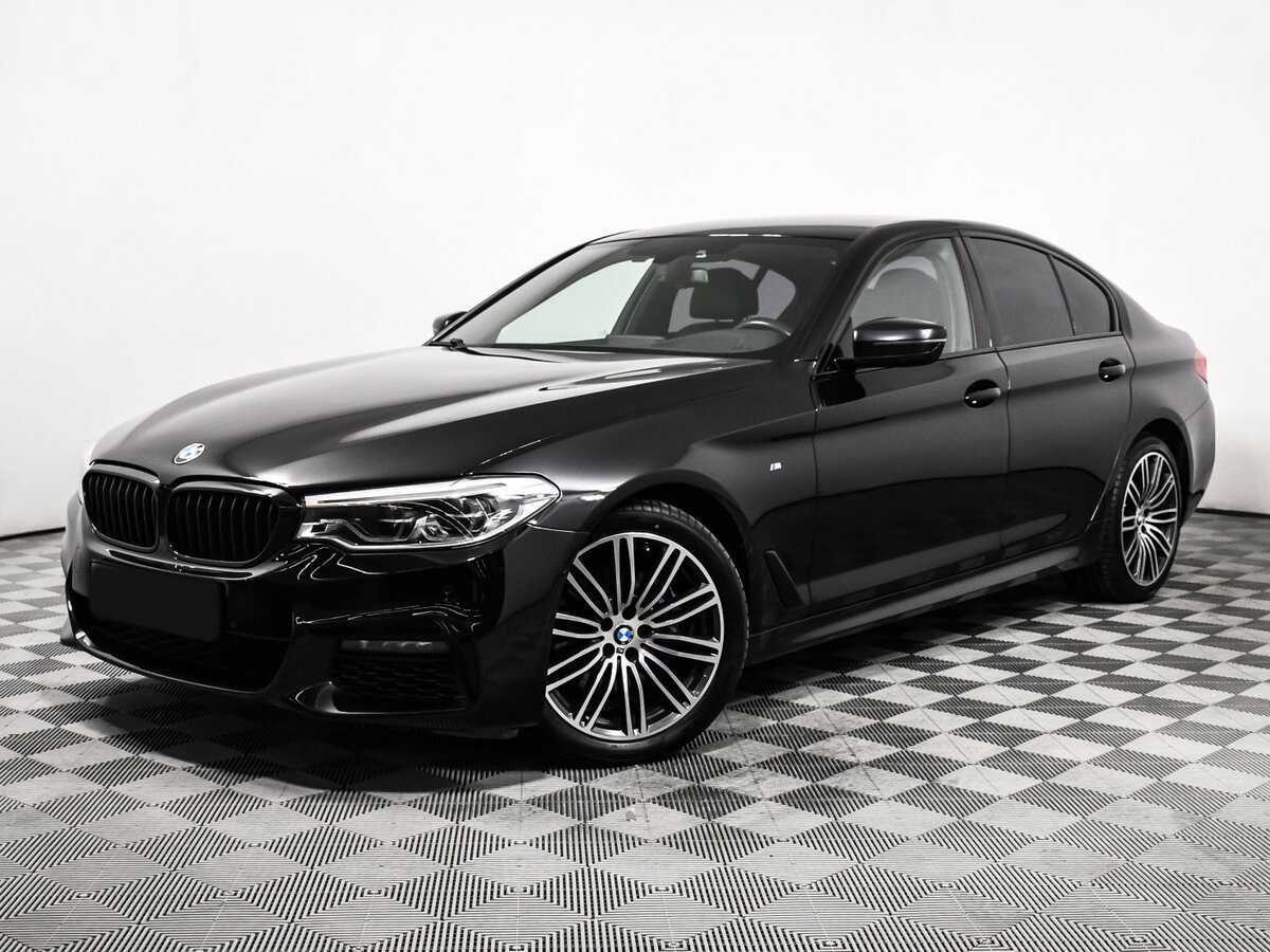 Купить BMW 5 серии с пробегом. Посмотреть фото